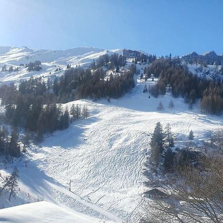 Chez Angelique Et Romain - Appartement Agreable Au Pied Des Pistes La Plagne Exterior foto
